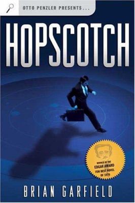 Hopscotch 0765309203 Book Cover