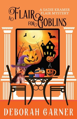 A Flair for Goblins 1952140056 Book Cover
