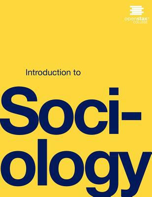 Introduction to Sociology 1938168011 Book Cover