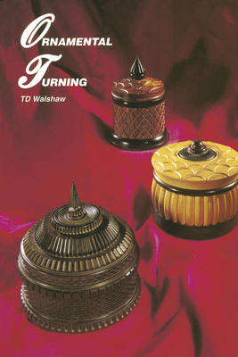 Ornamental Turning B001SY623G Book Cover