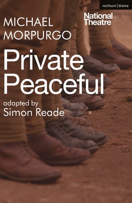 Private Peaceful 1350306452 Book Cover