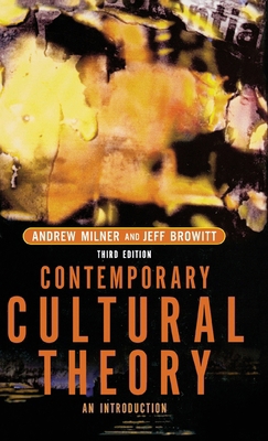 Contemporary Cultural Theory: An Introduction 0415300991 Book Cover