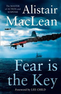 Fear Is the Key 0008369690 Book Cover