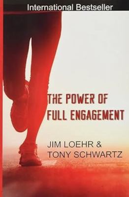 Power of Full Engagement 8182903440 Book Cover