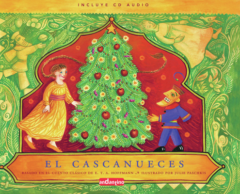 El Cascanueces [Spanish] 8496708063 Book Cover