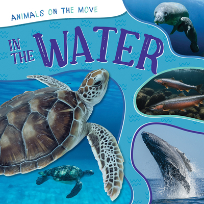 In the Water 1499455836 Book Cover