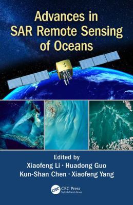 Advances in Sar Remote Sensing of Oceans 0815376774 Book Cover