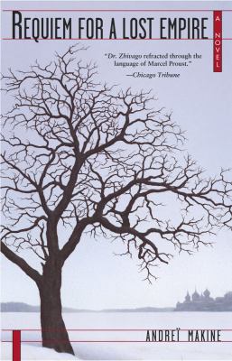 Requiem for a Lost Empire: A Novel 074345362X Book Cover