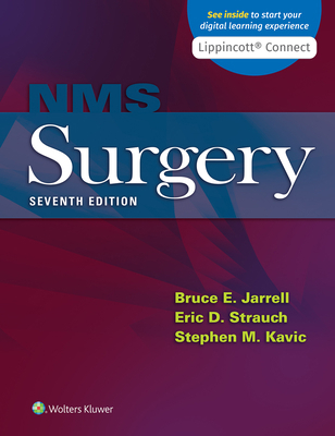 Nms Surgery 1975112881 Book Cover