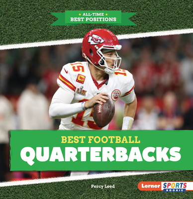 Best Football Quarterbacks B0G5SHCRWZ Book Cover
