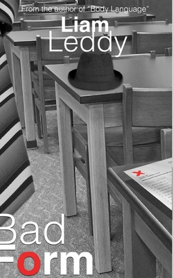 Bad Form 1291106553 Book Cover
