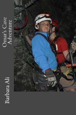 Omar's Cave Adventure 1500617091 Book Cover