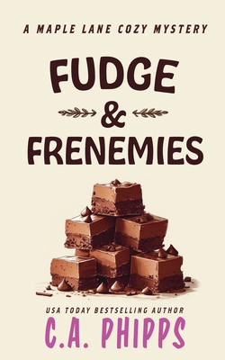 Fudge and Frenemies B0B2HQ7F13 Book Cover