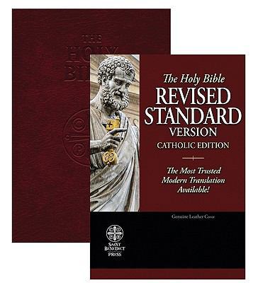Catholic Bible-RSV 1935302078 Book Cover
