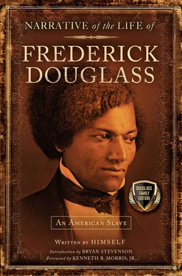 Narrative of the Life of Frederick Douglass 1637631707 Book Cover