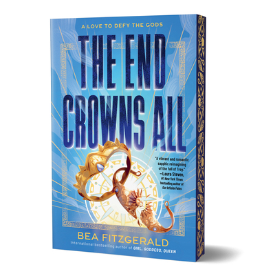The End Crowns All (Deluxe Edition) 1464243115 Book Cover
