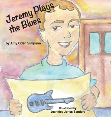 Jeremy Plays the Blues 1637326203 Book Cover