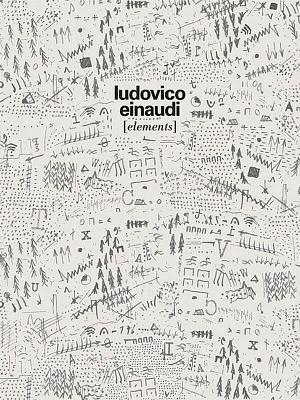 Ludovico Einaudi - Elements: Piano Solo 1785580841 Book Cover