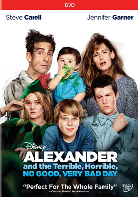 Alexander and the Terrible, Horrible, No Good, ... B00O4ZC5A0 Book Cover