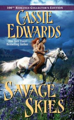Savage Skies B00286JK6Y Book Cover