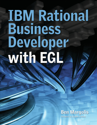 IBM Rational Business Developer with EGL 1583470662 Book Cover
