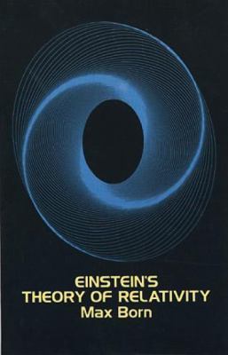 Einstein's Theory of Relativity B0000CLJUU Book Cover