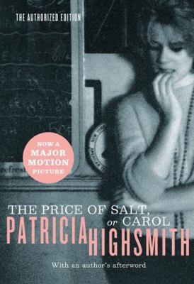 The Price of Salt, or Carol 0393325997 Book Cover