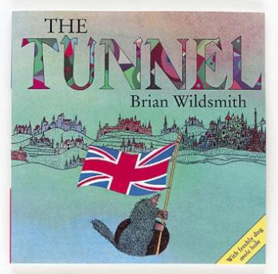 The Tunnel (English and French Edition) 0192722883 Book Cover