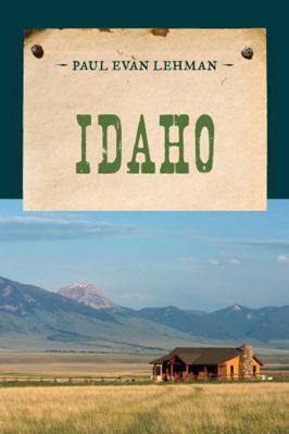 Idaho 1590774205 Book Cover