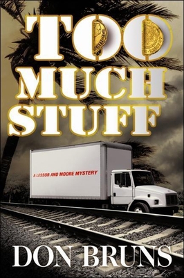 Too Much Stuff 1608090175 Book Cover