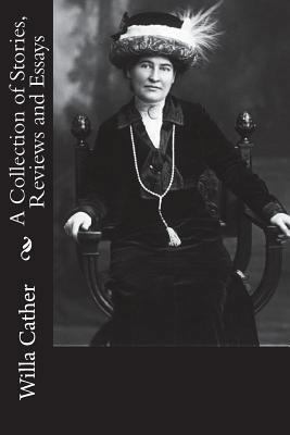 A Collection of Stories, Reviews and Essays 1717304915 Book Cover