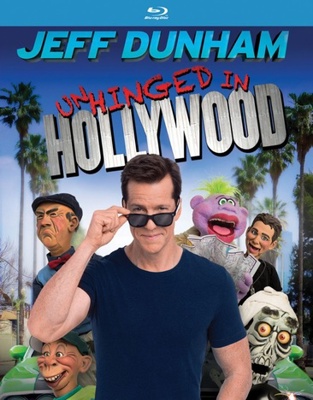 Jeff Dunham: Unhinged in Hollywood            Book Cover