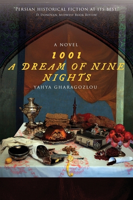 1001: A Dream of Nine Nights 1963271955 Book Cover