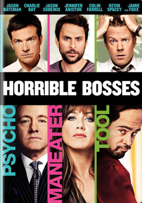 Horrible Bosses B004EPZ084 Book Cover