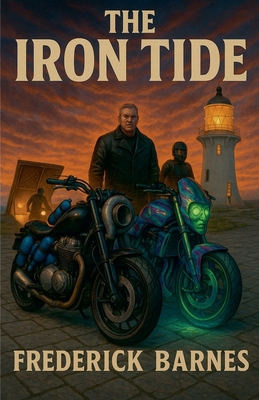 The Iron Tide 1067069577 Book Cover