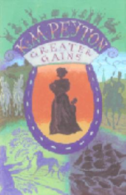 Greater Gains 038560811X Book Cover