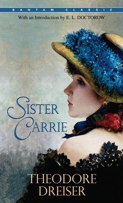 Sister Carrie B000Y7VE04 Book Cover