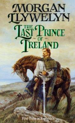The Last Prince of Ireland 0812579135 Book Cover
