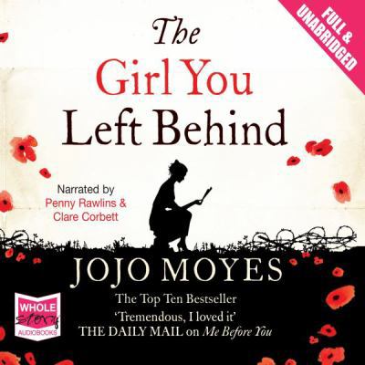 Girl You Left Behind 1471216624 Book Cover