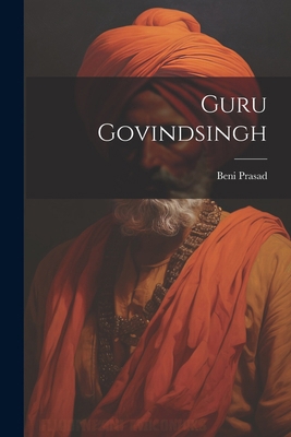 Guru Govindsingh [Hindi] 1022440608 Book Cover