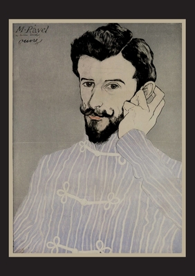 Carnet Ligné Maurice Ravel [French] 2011171377 Book Cover