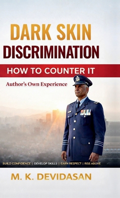 Dark Skin Discrimination: How to Counter It B0GZPZXHZK Book Cover
