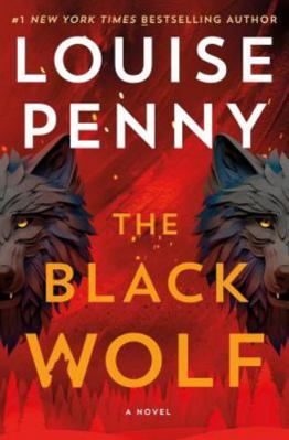 The Black Wolf [Large Print] 1420528270 Book Cover