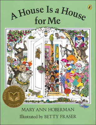 A House Is a House for Me 1606860933 Book Cover