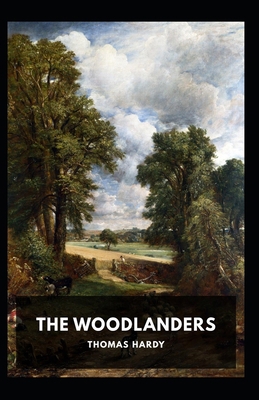 Paperback The Woodlanders Illustrated Book