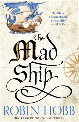 The Mad Ship (The Liveship Traders, Book 2) [Polish] 0008117462 Book Cover