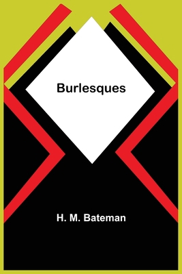 Burlesques 9356153051 Book Cover