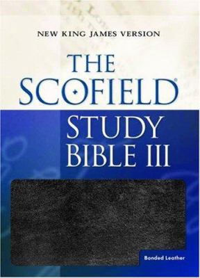 Scofield Study Bible-NKJV 0195275454 Book Cover