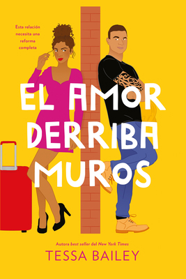 Amor Derriba Muros, El [Spanish] 8419131245 Book Cover
