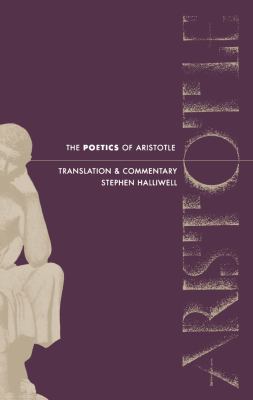 The Poetics of Aristotle: Translation and Comme... B00A2QFLII Book Cover